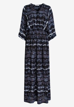 Robe longue - dark blue