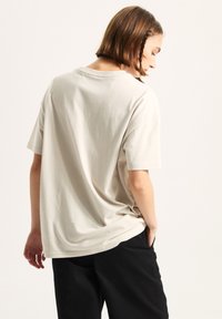 Vans UNPATCHED  - T-Shirt print - light grey