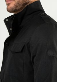 Threadbare Overgangsjakke - black