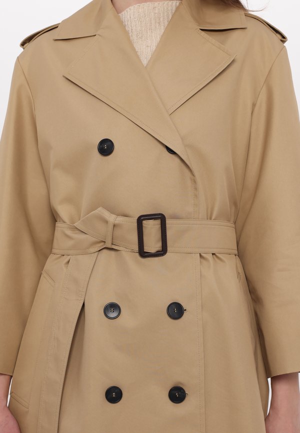 ELODIA - Trenchcoat - beige3