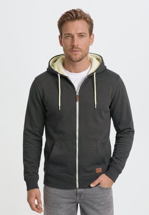 Blend, BHHULKER - Sweat zippé - black