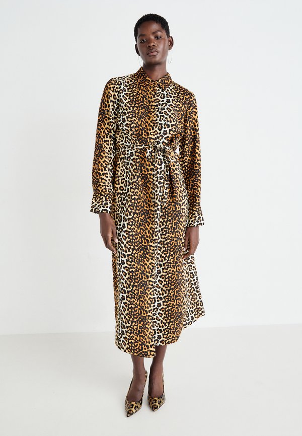 YASKAYA - Blusenkleid