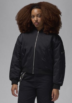 RENEGADE - Bomberjacka - black