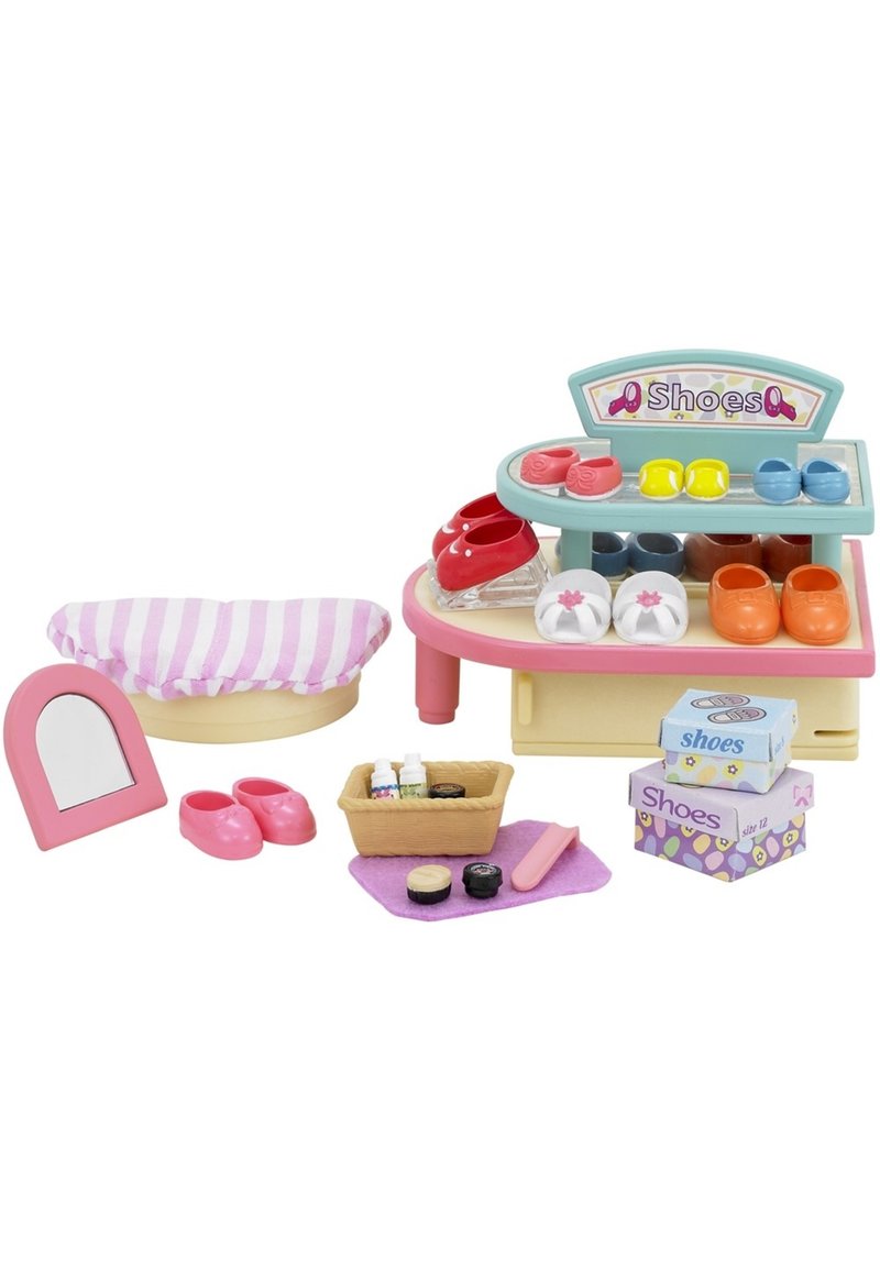 Kinder Kuscheltiere | Sylvanian Families Spielzeug multi coloured/mehrfarbig - LQ44244 Kinder Kuscheltiere | Sylvanian Families Spielzeug multi coloured/mehrfarbig - LQ44244