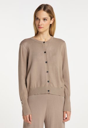 DreiMaster, Gilet - taupe