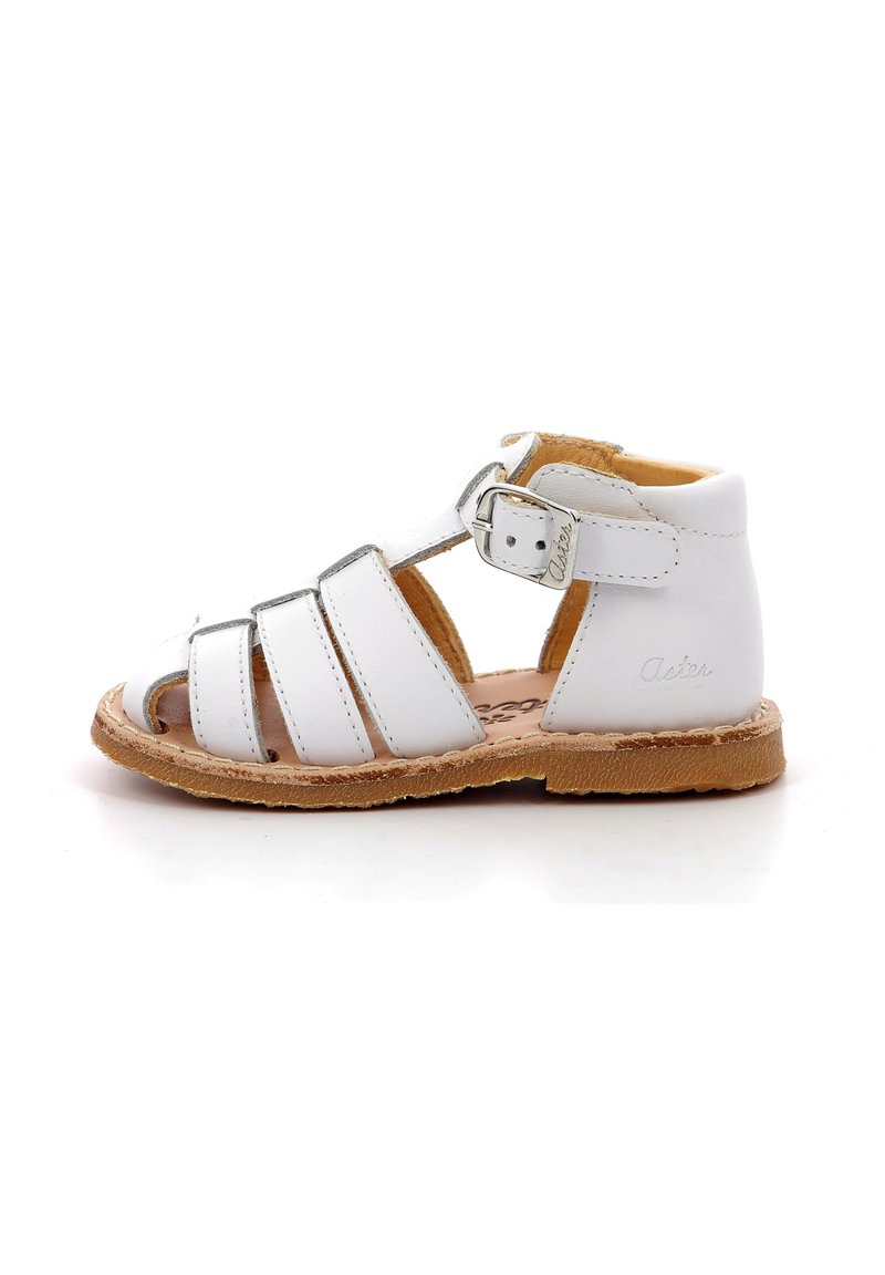 Aster BINOSMO - Sandali da trekking - blanc
