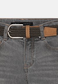 IKKS Vaqueros rectos - light grey