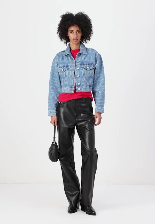 GALATEA - Denim jacket3