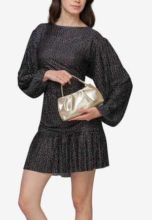 Miriade ELVA - Borsa a mano - oro