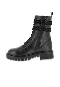 Kaporal AIMIE - Stivaletti con plateau - black