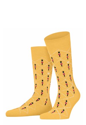 GUARD - Sokken - yellow