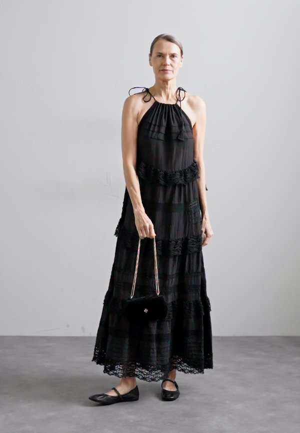 KIRA DRAPED FLAP BAG - Cross body bag2