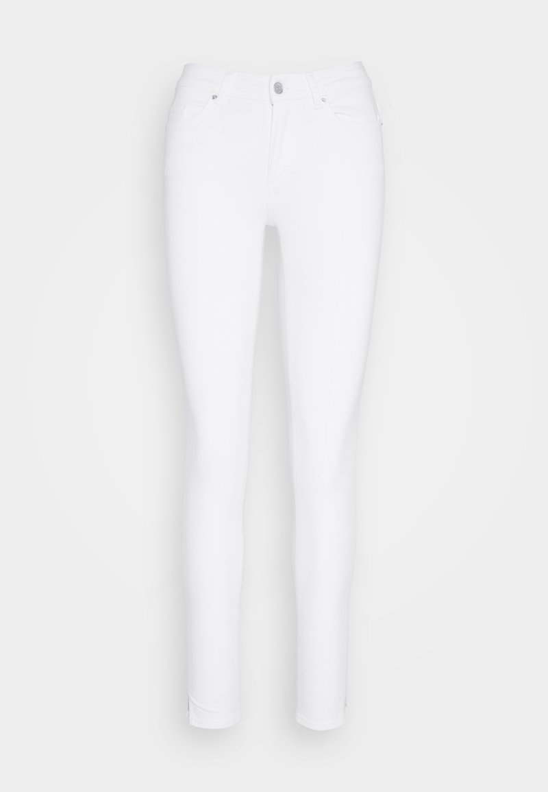 Only Jeans Skinny Fit wit