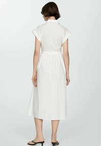 Mango Rochie de zi - white