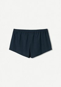 WITH BUTTONS - Short - royal blue