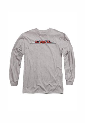 CHROME - Langarmshirt - mottled light grey