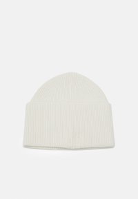 HUGO XAFF UNISEX - Beanie - open white