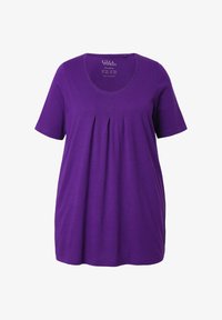 Wybrany, deep violet