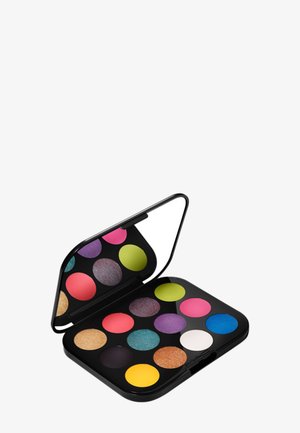 CONNECT IN COLOUR EYE SHADOW PALETTE - Ögonskuggepalett - hi-fi colour