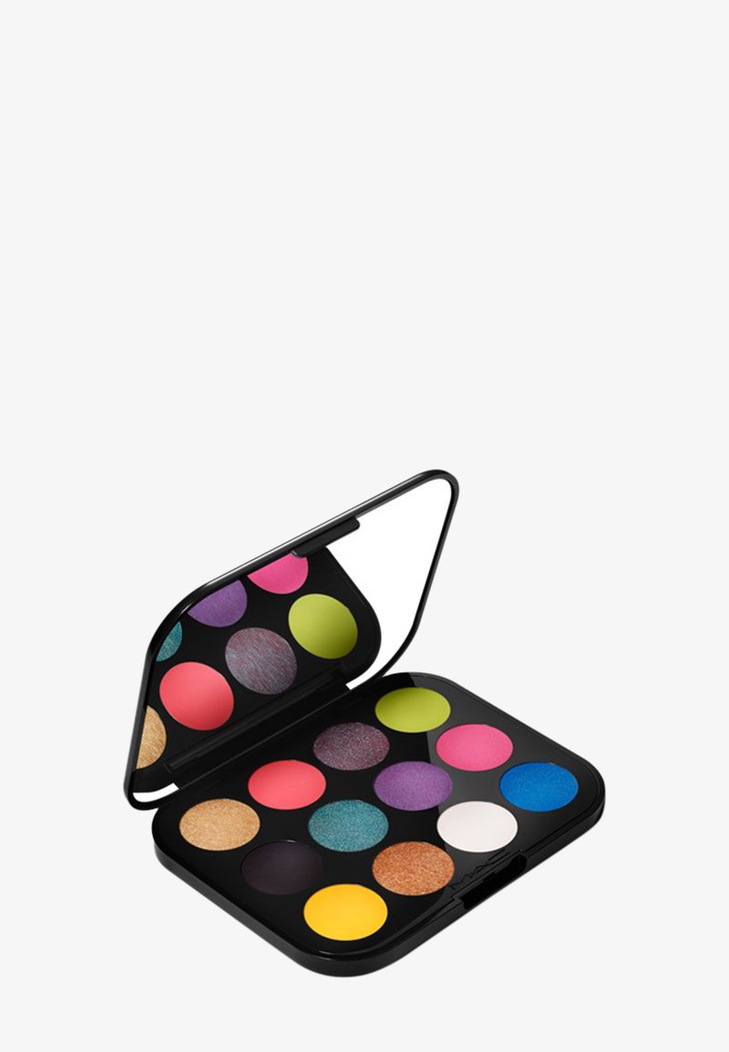 MAC - CONNECT IN COLOUR EYE SHADOW PALETTE - Lidschattenpalette - hi-fi colour, Vergrößern