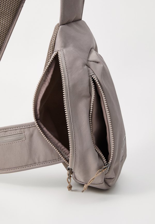 CROSS BODY BAG UNISEX - Cross body bag - taupe3