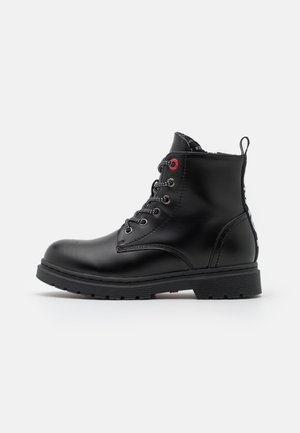 Veterboots - black