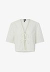 PCTYLA - Blusa - cloud cream