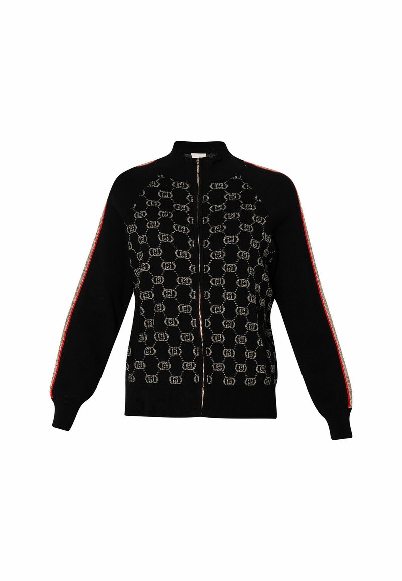 LIU JO Trui zwart LIU JO Trui zwart