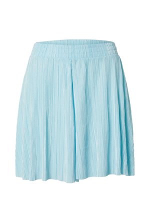 EDITED, MARA - A-lijn rok - blau