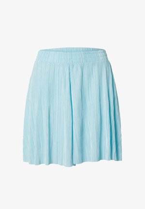 EDITED, MARA - A-lijn rok - blau