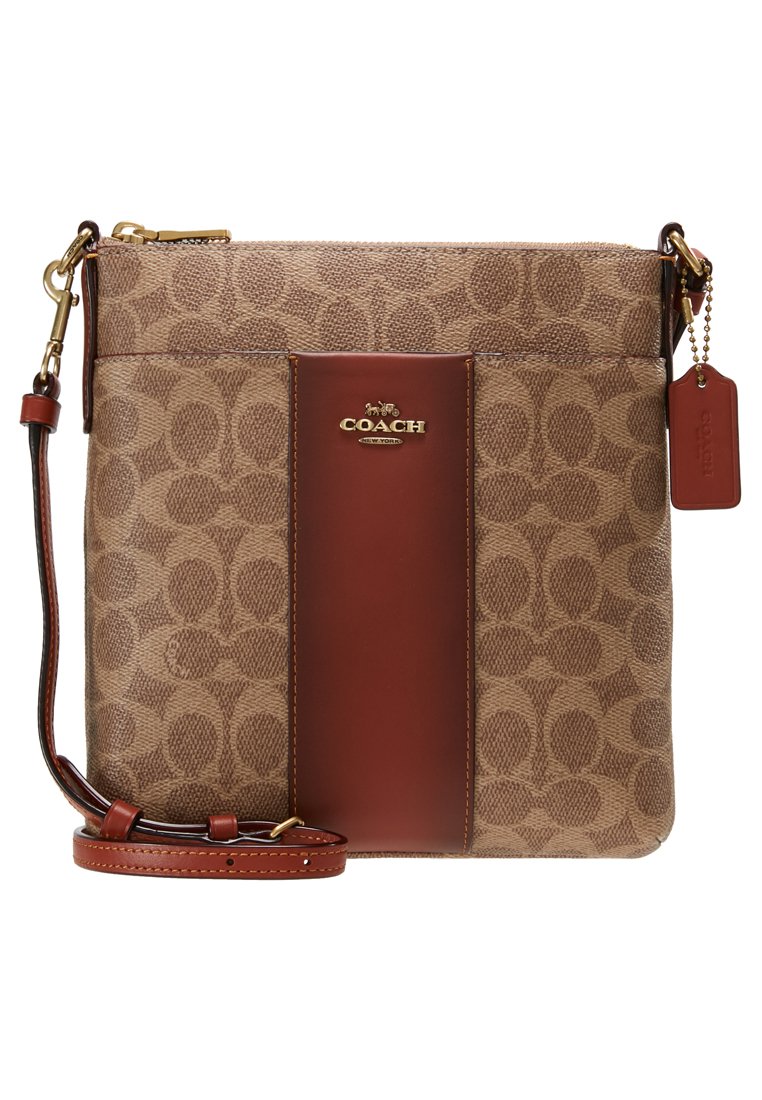 coach messenger crossbody