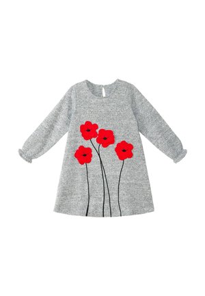 CORN  - Obleka/pulover - grau