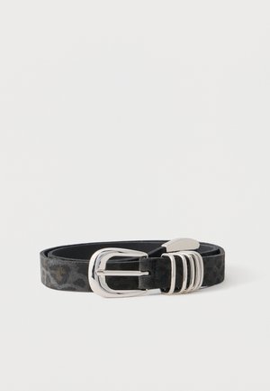 BELT - Vöö - black/anthracite