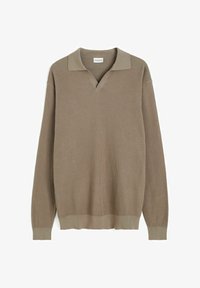 Sélectionné, light brown