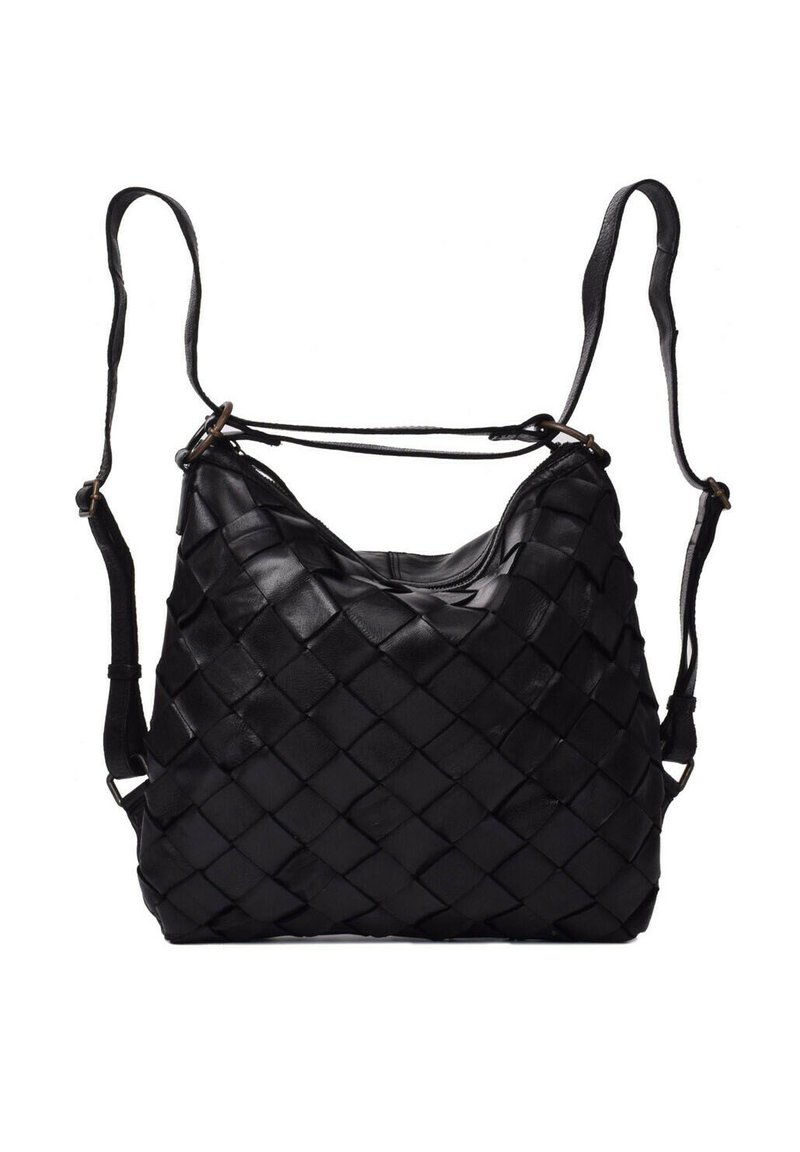 The Bagging Co DIAMOND - Rugzak - noir/zwart - Zalando.nl