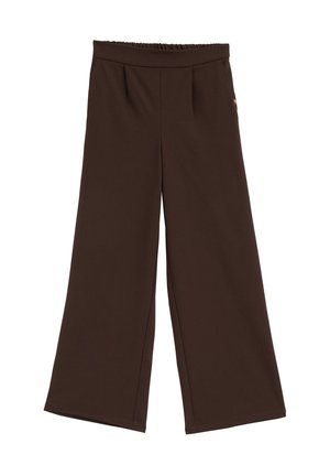 WE Fashion, WE FASHION - Pantaloni - dark brown