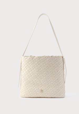 MAXI HOBO - Sac à main - soft cream
