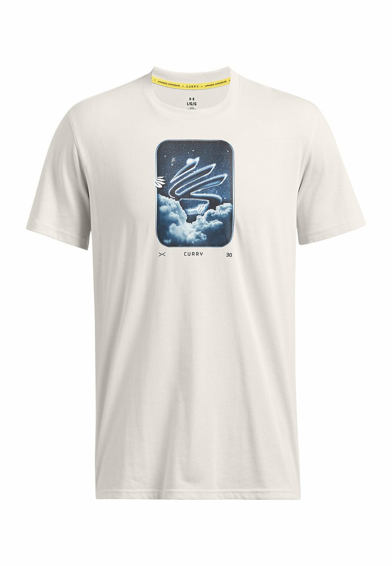 Under Armour T-shirt print wit