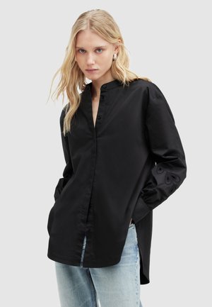 AllSaints MARCIE VAL  - Camisa - black