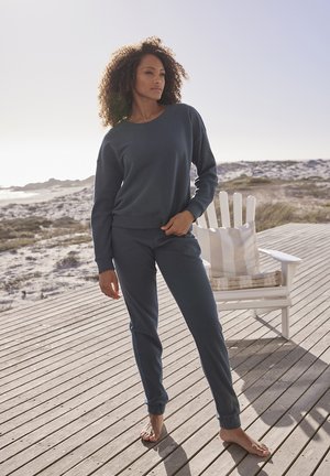 LASCANA, Jumper - petrol