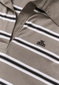 Karen by Simonsen ZUELMA STRIPED LS - Langærmet T-shirt - zuelma stripe