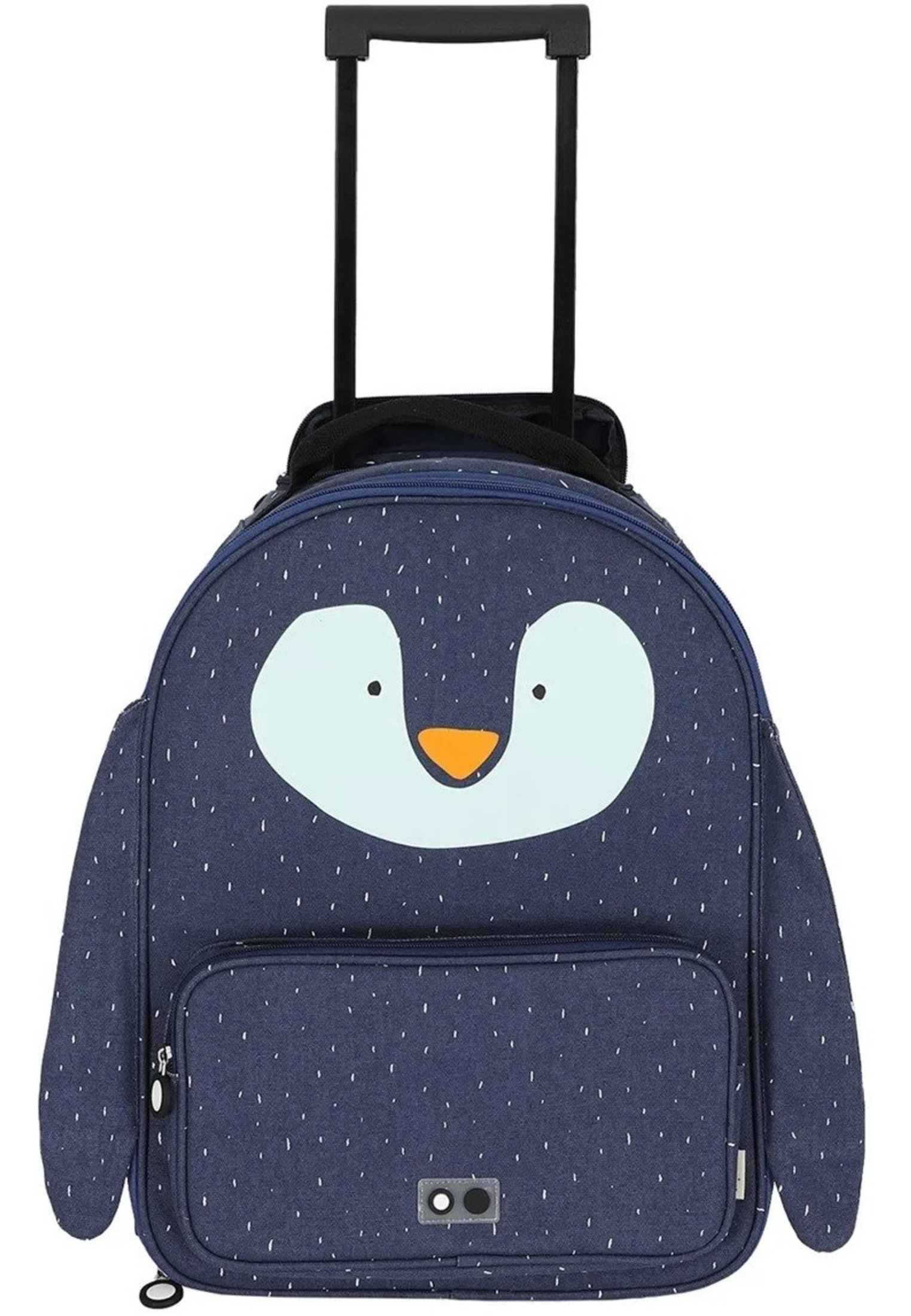 Trixie TRAVEL TROLLEY MR PENGUIN Valise à roulettes multi
