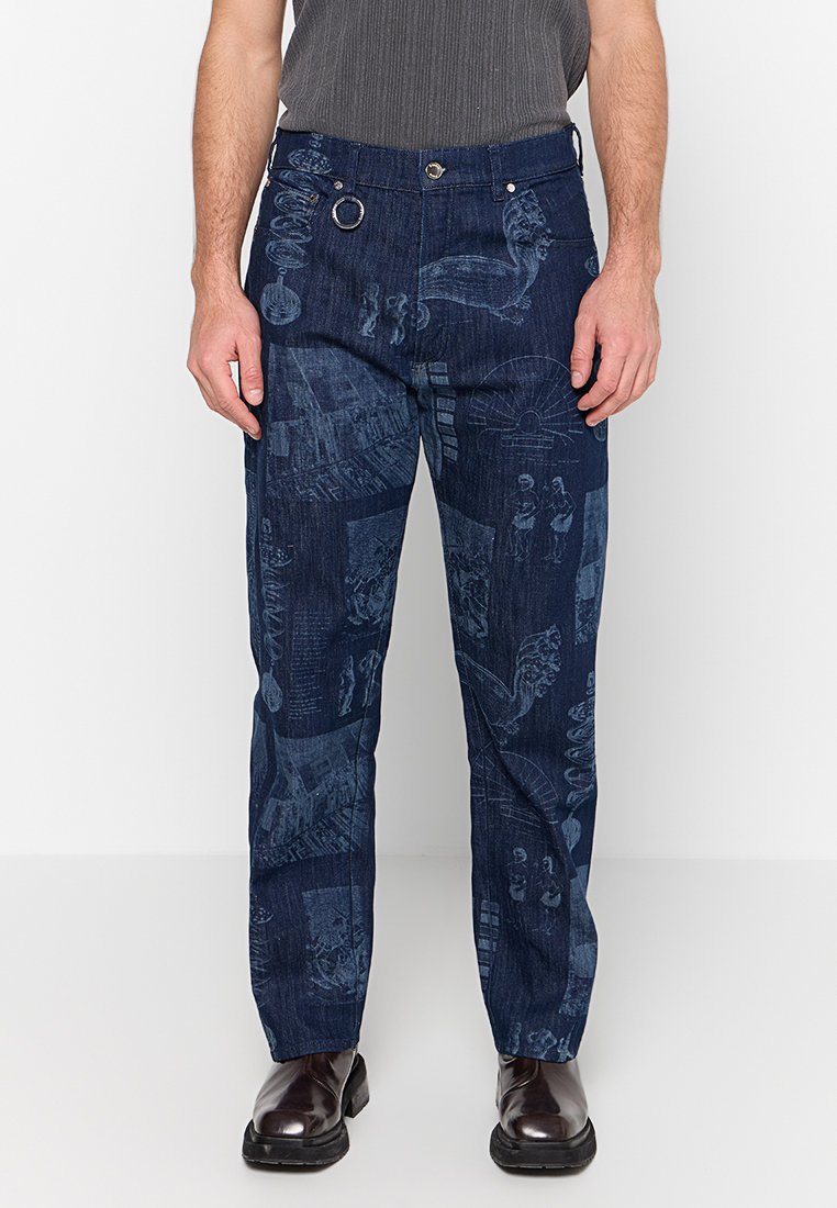 Jeans Straight Leg
