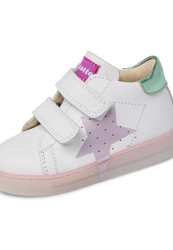 VENUS VL-SNEAKER CON MAXI STELLA – Sneaker low – weiß rosa