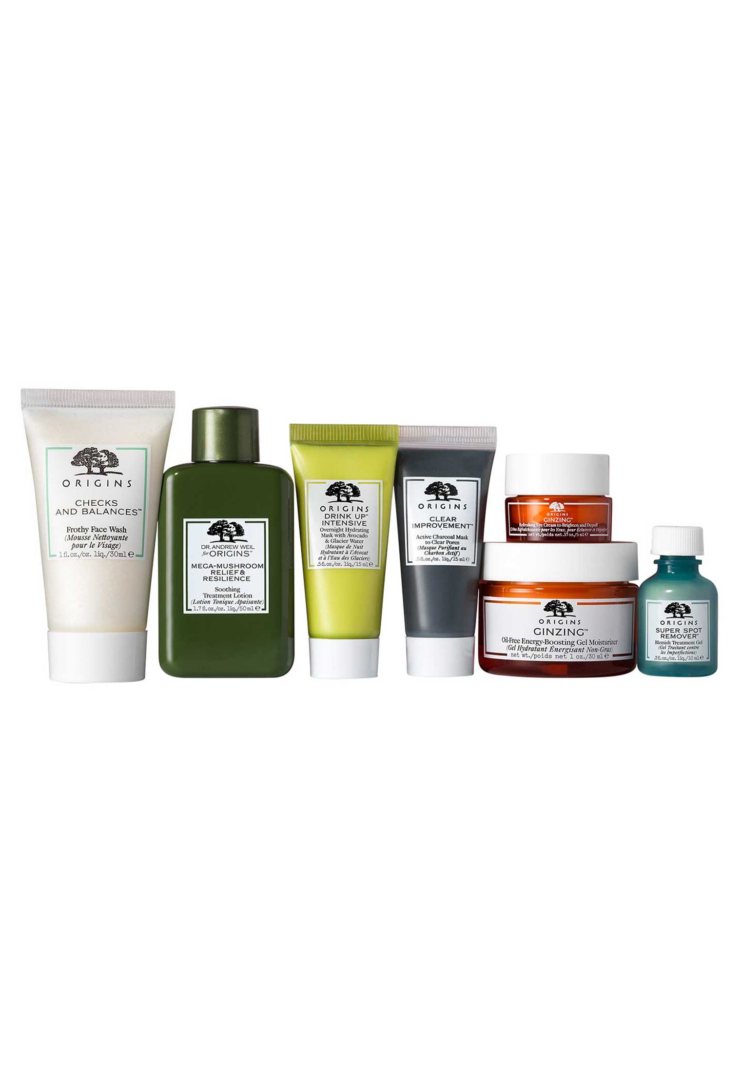 Origins BESTSELLER SET - Huidverzorgingsset - - - Zalando.be