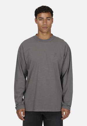TEE - Maglietta a manica lunga - grey