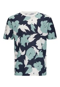 Niet geselecteerd, tiefblau