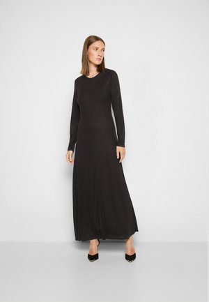 KIM - Robe longue - black