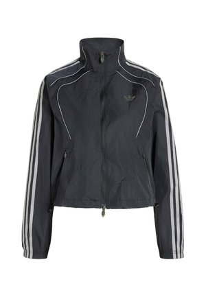 adidas Originals, ADIDAS ORIGINALS TEAMGEIST TRACKTOP - Jakna za treniranje - black black reflective iron metallic