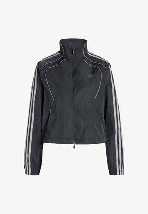 adidas Originals, ADIDAS ORIGINALS TEAMGEIST TRACKTOP - Jakna za treniranje - black black reflective iron metallic